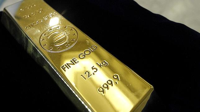 El rescate a Chipre impulsa el precio del oro un 3,48% en marzo