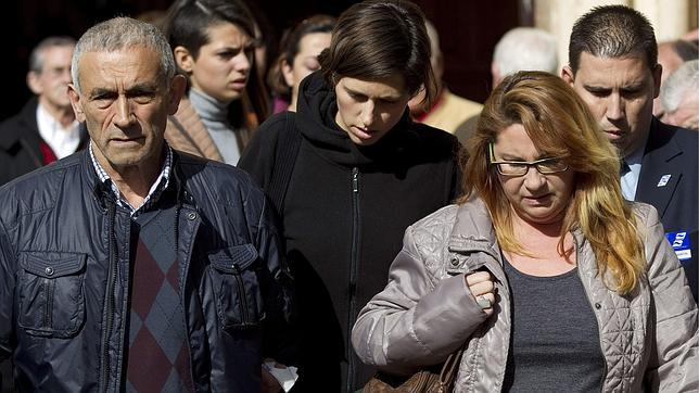 Los padres de la niña muerta en Campillos acababan de aprobar un régimen de visitas