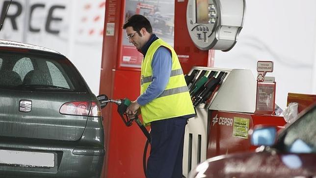 La crisis resucita al gasolinero
