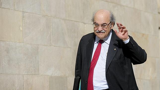 Mas-Colell avisa de un presupuesto «duro» aunque se relaje el déficit