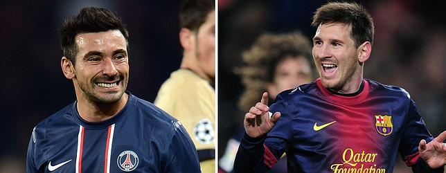 Directo: PSG-Barcelona