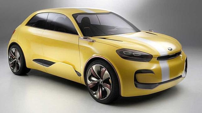 KIA Cub Concept, micro racing