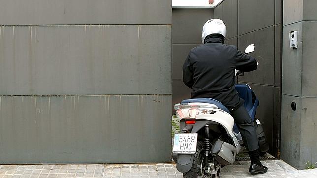 El abogado de Urdangarín y la Infanta Cristina se reúnen en Pedralbes