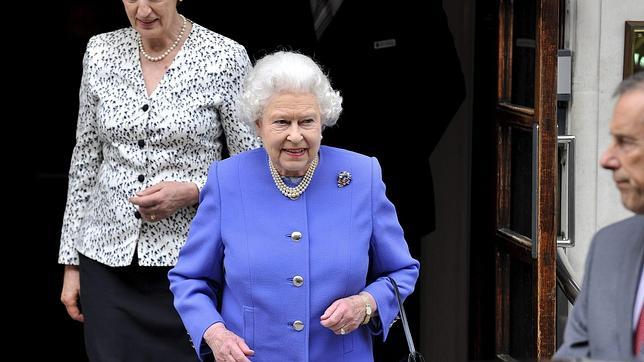 La Casa Real británica recibirá este año 42,5 millones de euros, un 16% más