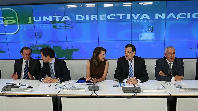 Rajoy pide a sus Comunidades «máximo apoyo» en el debate sobre la financiación