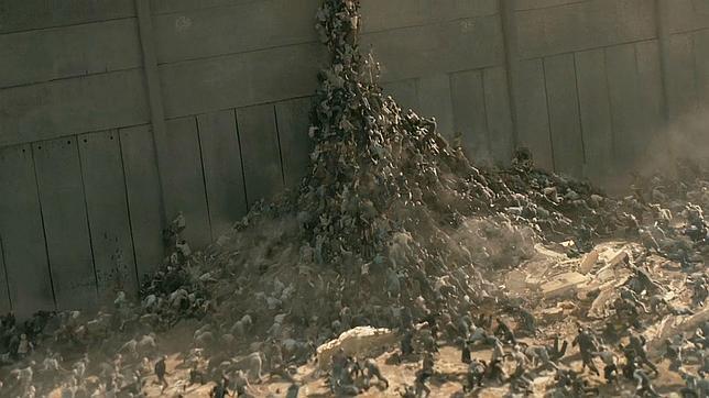 El apocalipsis zombi cambiará de origen para no enfadar a China