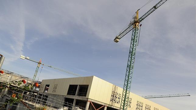El sector de la construcción pierde un 68% de los empleos tras la burbuja inmobiliaria