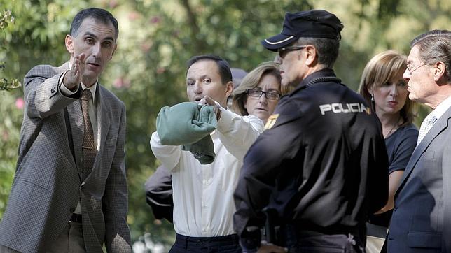 Bretón, al banquillo el próximo miércoles por maltratar al hijo al que está acusado de matar
