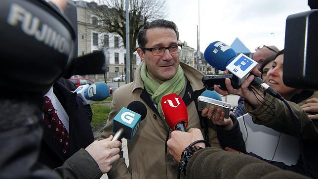 Conde Roa rematará su declaración ante De Lara el próximo 15 de abril