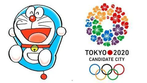 Tokio 2020 ficha a Doraemon como embajador olímpico