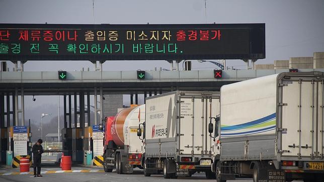 Corea del Norte también le hace la guerra económica al Sur