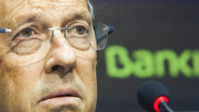 Manuel Llorente dimite como presidente del Valencia Club de Fútbol