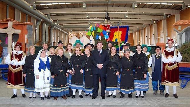 Cospedal: «Por primera vez, Talavera tiene garantizado un caudal mínimo»