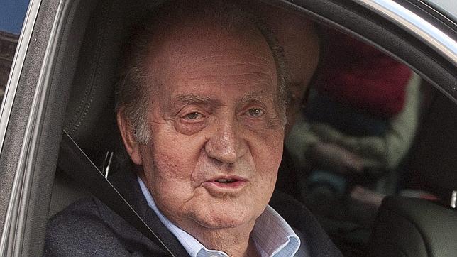 La Casa del Rey pidió al Gobierno que la incluyera en la Ley de Transparencia