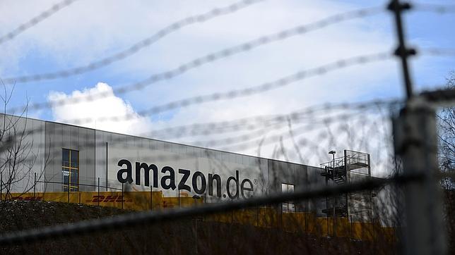 Amazon se enfrenta en Alemania a su primera huelga por la precariedad laboral