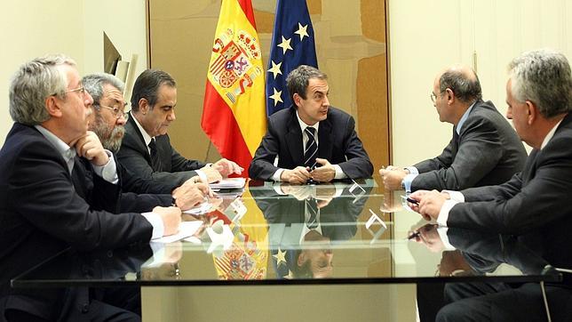 Toxo y Méndez, «los supervivientes»