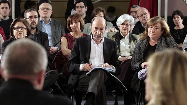 Rubalcaba propone un fondo urgente contra la pobreza de 1.000 millones