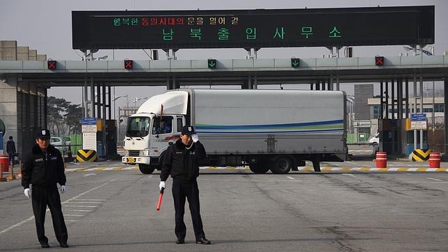 Corea del Norte retirará a sus trabajadores del polígono gestionado con el Sur