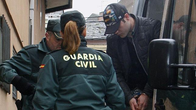 Imputados los dos presuntos autores del doble crimen de Xermade