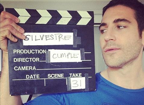 Así celebró Miguel Ángel Silvestre su 31 cumpleaños