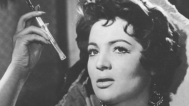 Muere Sara Montiel, mito del cine español