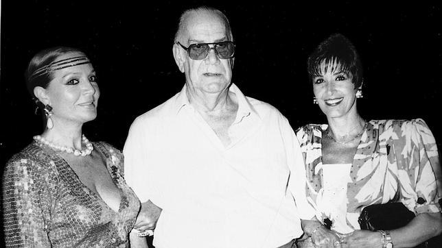 Concha Velasco: «Todas hemos querido ser Sara Montiel»