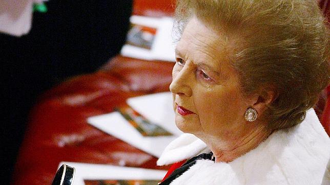 Margaret Thatcher, una «Dama de Hierro» ante cualquier adversidad