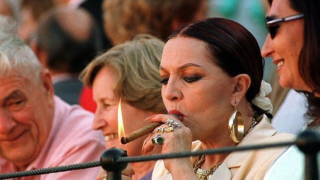 El último cuplé de Sara Montiel