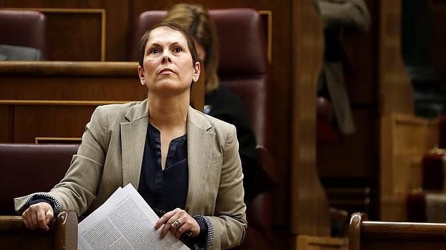 Uxue Barkos afirma que «en todo momento» cumplió la legalidad