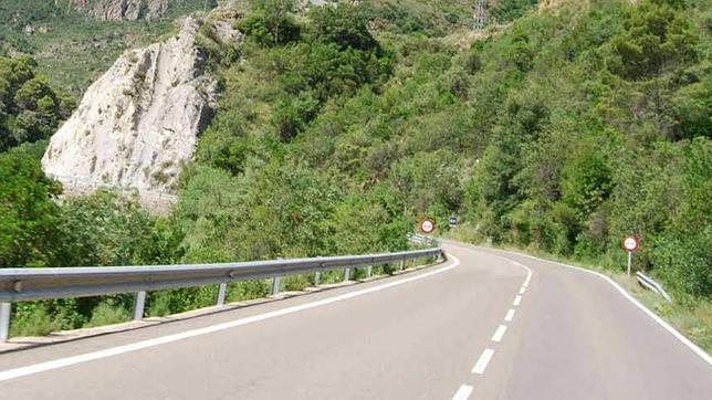 Más control en vías secundarias