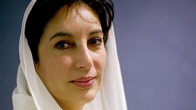 Benazir Bhutto, la primera mujer que gobernó en un país musulmán