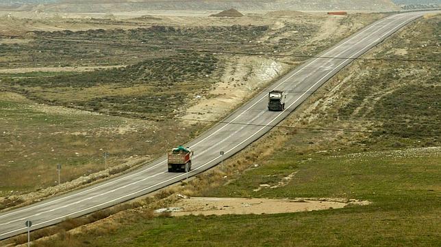 Aragón invertirá en sus carreteras 1.485 millones en doce años