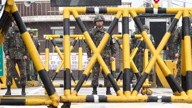 EE.UU. minimiza las recomendaciones de  Pyongyang a los extranjeros de que dejen Seúl