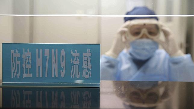 Un anciano de 83 años, la octava muerte por el virus H7N9 en el este de China
