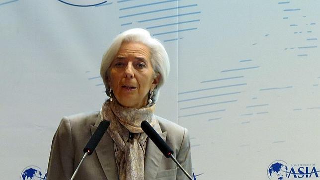 El FMI expresa su apoyo a las políticas expansivas de los bancos centrales