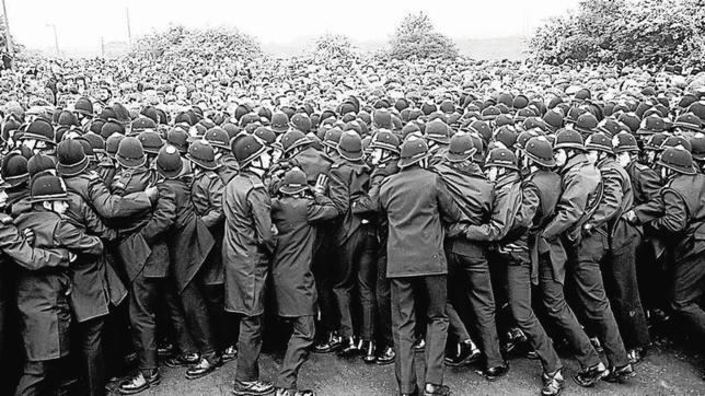 Margaret Thatcher, el puño de hierro que ganó el pulso de la Historia a los sindicatos