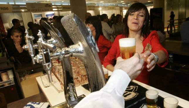 Beber alcohol no afecta a la supervivencia en cáncer de mama