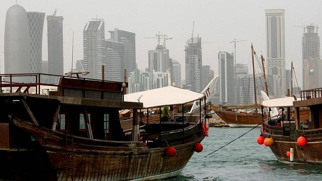 Qatar, el palacio de cristal con pies de barro