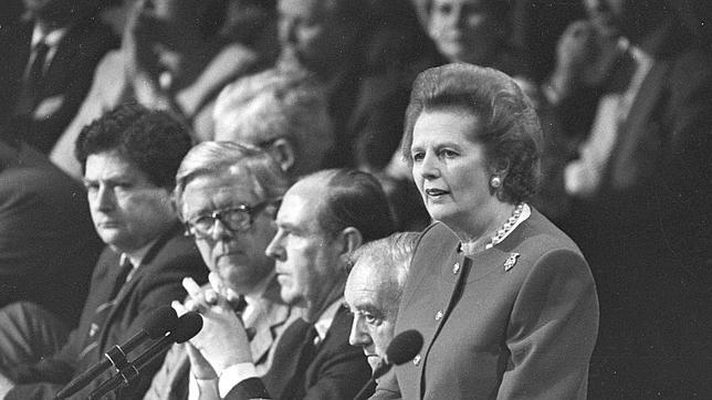 Scotland Yard se prepara ante posibles ataques en el funeral de Margaret Thatcher