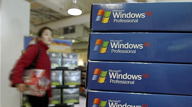 Microsoft jubila a Windows XP y Office 2003
