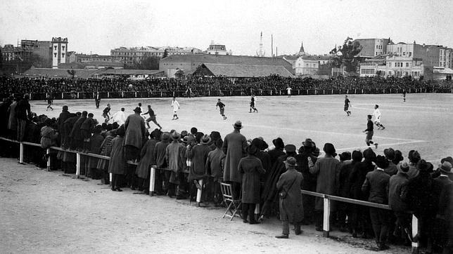 Un paseo por los antiguos estadios del Real Madrid