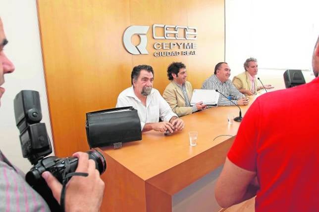 CEOE-Cepyme Ciudad Real entra en concurso de acreedores