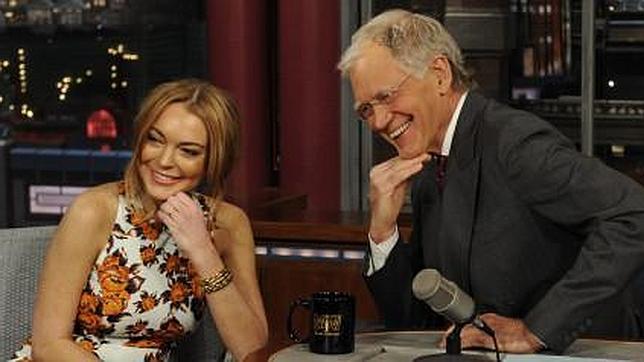 Lindsay Lohan: «La rehabilitación es una bendición»