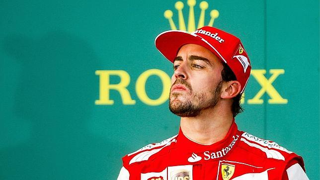 Alonso: «No hay nada más allá de Ferrari»