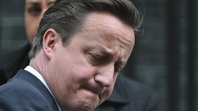 Cameron dice que Thatcher hizo que Gran Bretaña volviese a «ser grande»