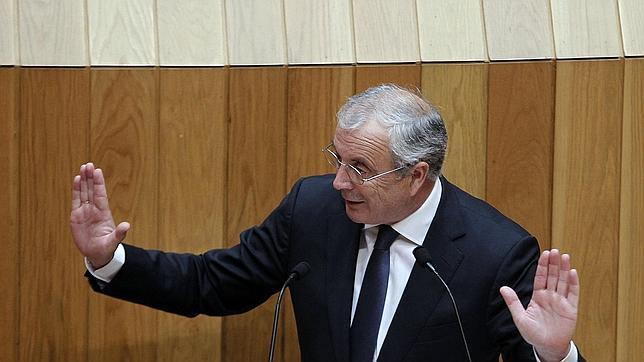 Feijóo confiesa que «Pachi» le intentó coaccionar con la «operación Campeón»