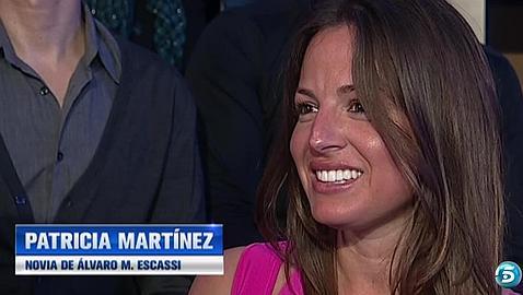 La exnovia de Escassi: «Él lo niega, pero tiene una química especial con Sonia Ferrer»