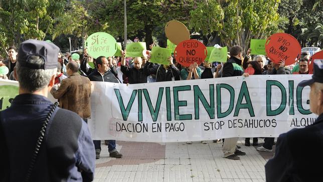 Las medidas del decreto andaluz chocan con la propiedad privada, según Pisos.com