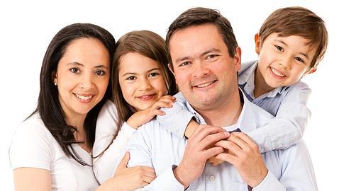 Retos y peligros de las familias