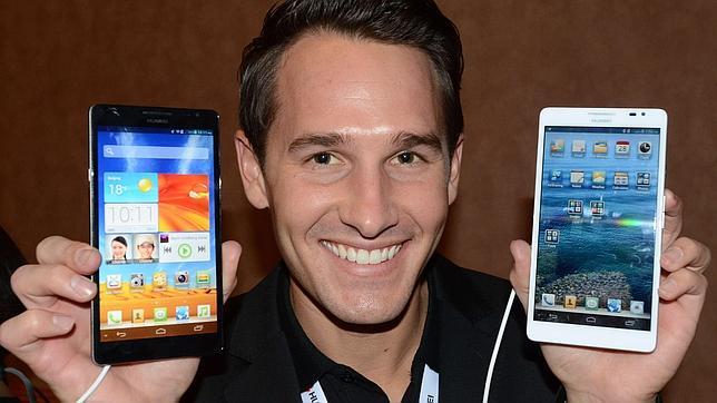 América del Norte lidera el mercado de los «phablets»